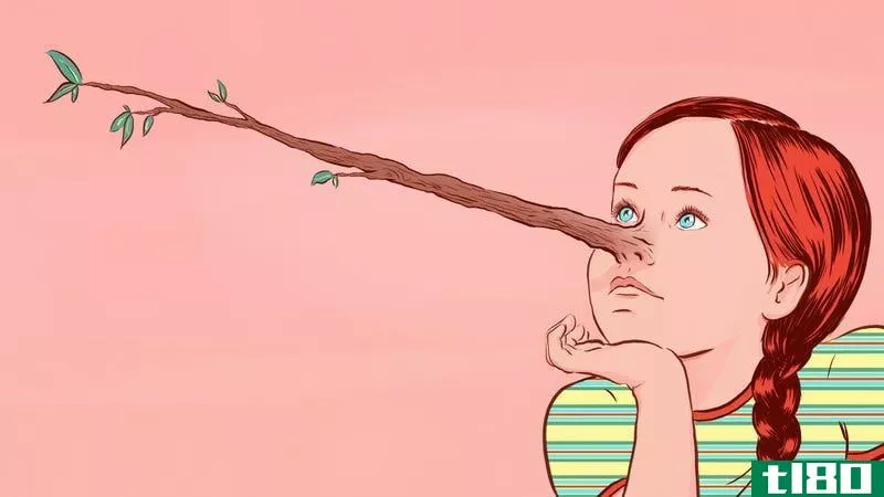 Illustration for article titled What to Do When Your Kid Lies to You