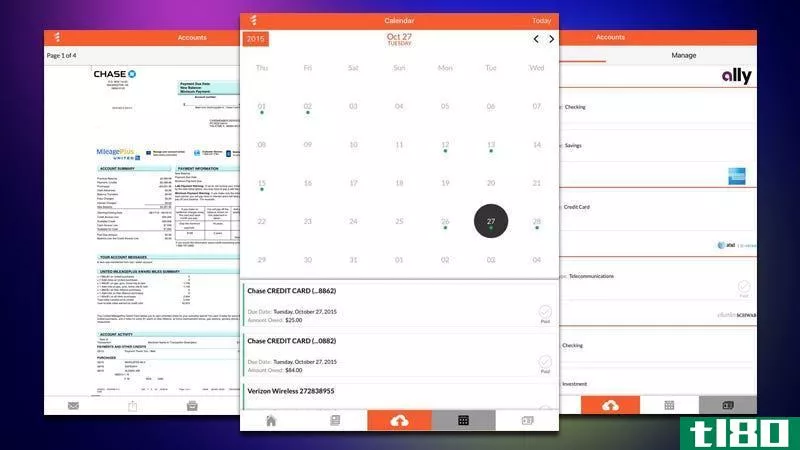 Illustration for article titled FileThis 2.0 Can Now Manage Your Bills, Show You a Calendar of Due Dates