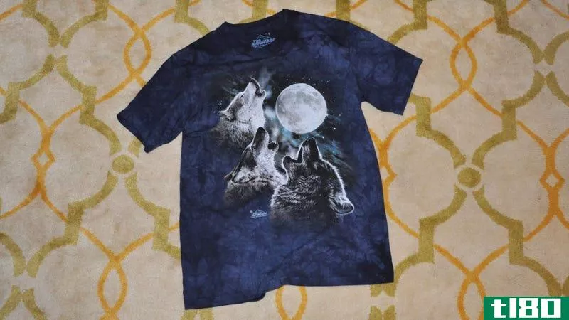 t恤鉴赏家评论著名的三狼月亮衬衫