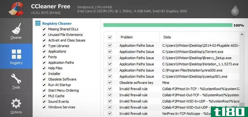 Illustration for article titled What Should I Be Cleaning with CCleaner?