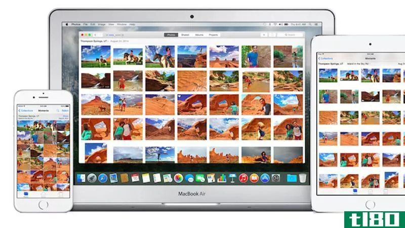 OSX10.10.3推出新的照片应用程序