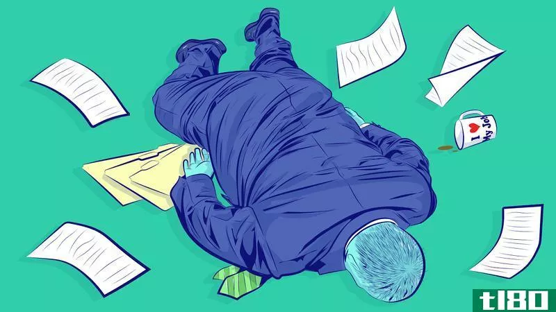 Illustration for article titled How to Recognize the Signs of Burnout Before You&#39;re Burned Out