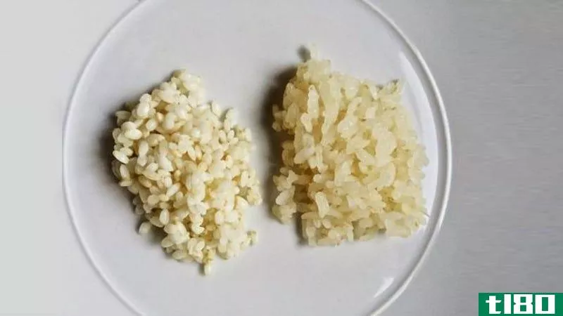 Illustration for article titled Cook Risotto in 3 Minutes and &quot;Ramen-ize&quot; Rice with Baking Soda