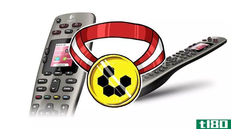 Illustration for article titled Most Popular Universal Remote Control: Logitech Harmony 650