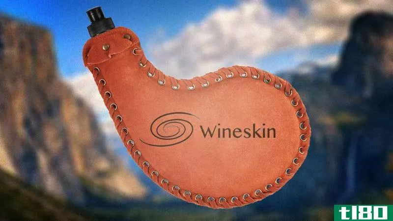 如何使用wineskin在OSX上运行您最喜爱的windows程序