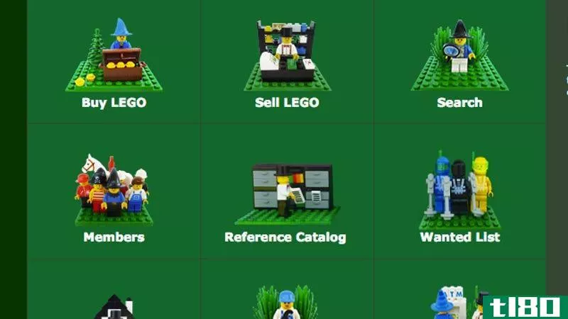 Illustration for article titled BrickLink Is like Craigslist for LEGO