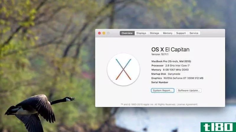 Illustration for article titled Should I Upgrade to Mac OS X El Capitan?