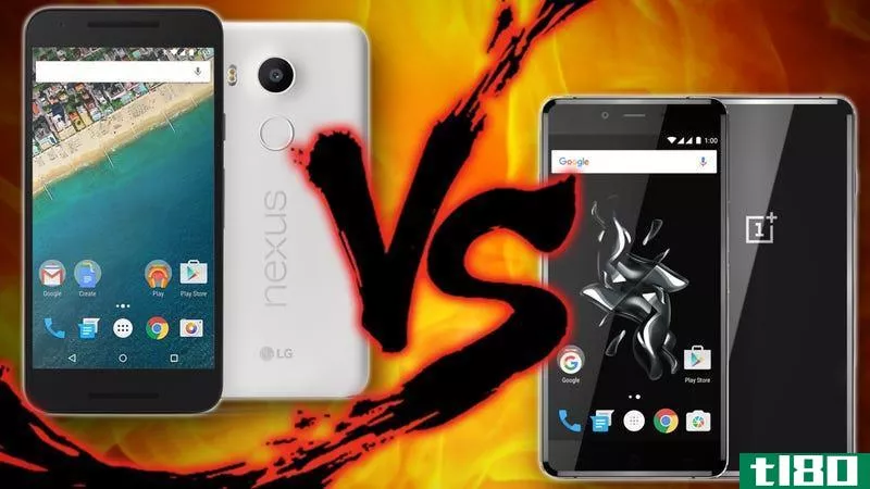 Illustration for article titled Slim Pocket Showdown: The Google Nexus 5X vs the OnePlus X