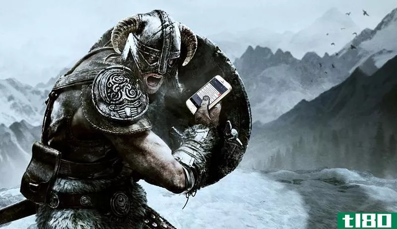 Illustration for article titled I Have a To-Do List Just for Skyrim, and It&#39;s Made Gaming So Much Better