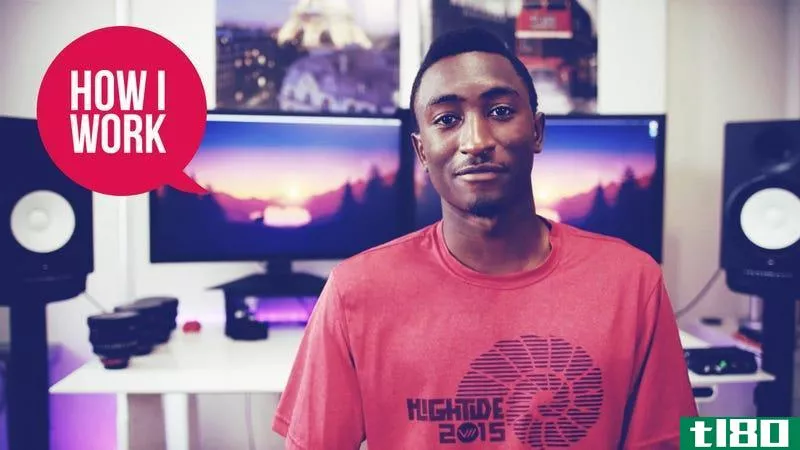 Illustration for article titled I&#39;m Marques Brownlee (MKBHD), and This Is How I Work