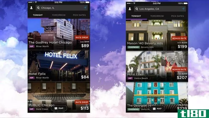Illustration for article titled HotelTonight Adds Two New Ways to Get Discounted Rooms