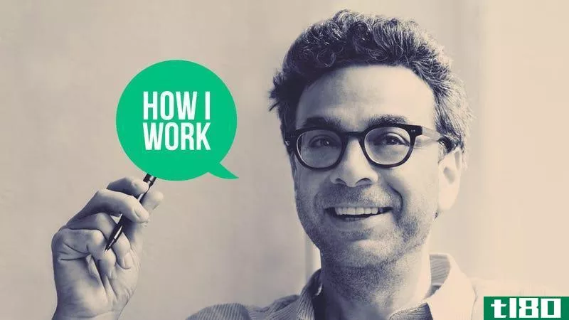 Illustration for article titled I&#39;m Stephen Dubner, Co-Author of Freakonomics, and This Is How I Work