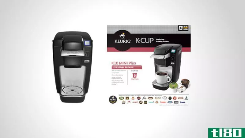 Illustration for article titled Keurig Recalling MINI Plus Brewing Systems for Possible Burning Hazard