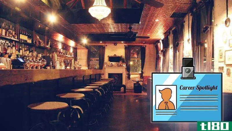 Illustration for article titled Career Spotlight: What I Do as a Bar Owner