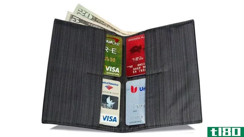 Illustration for article titled Five Best Wallets