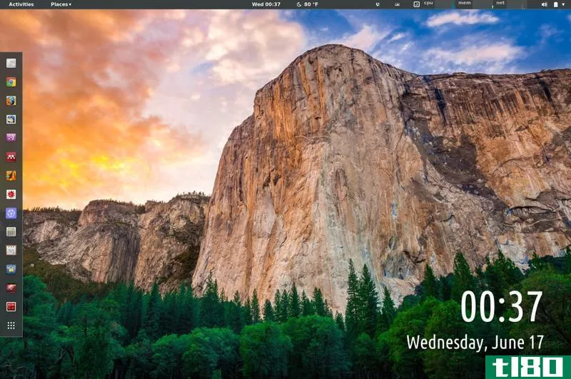 Illustration for article titled The Chromebook Yosemite Desktop