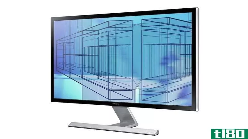 Illustration for article titled Five Best 4K Computer Monitors