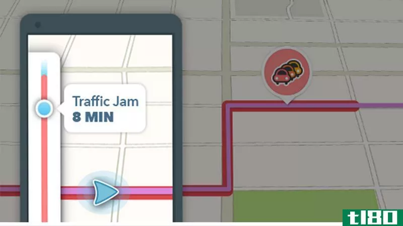 Illustration for article titled Waze Now Tells You How Long You’ll be Stuck in Traffic