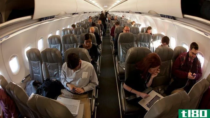 假设你的下一次航班没有wi-fi，你的工作效率会更高