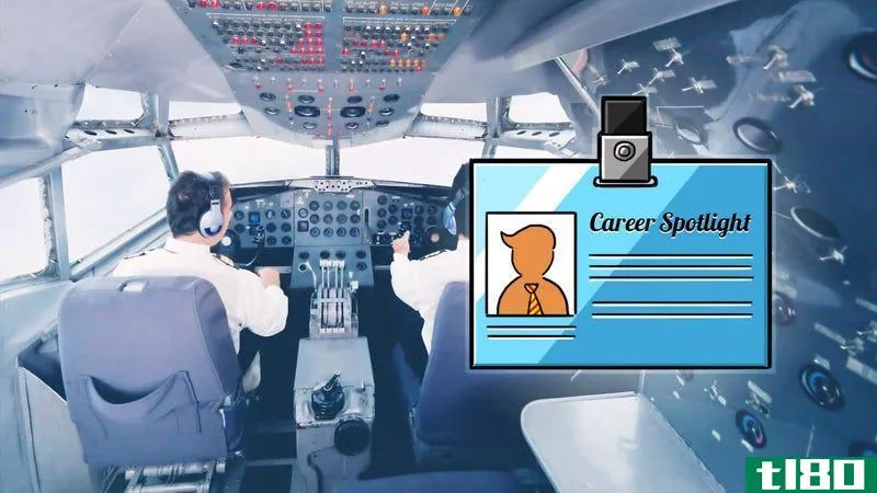 Illustration for article titled Career Spotlight: What I Do as an Airline Pilot
