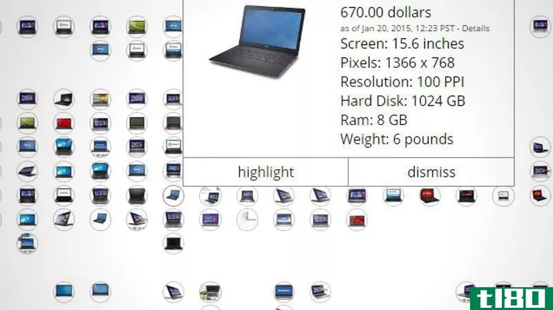 Illustration for article titled Find the Right Laptop for You with This Interactive Comparison Chart
