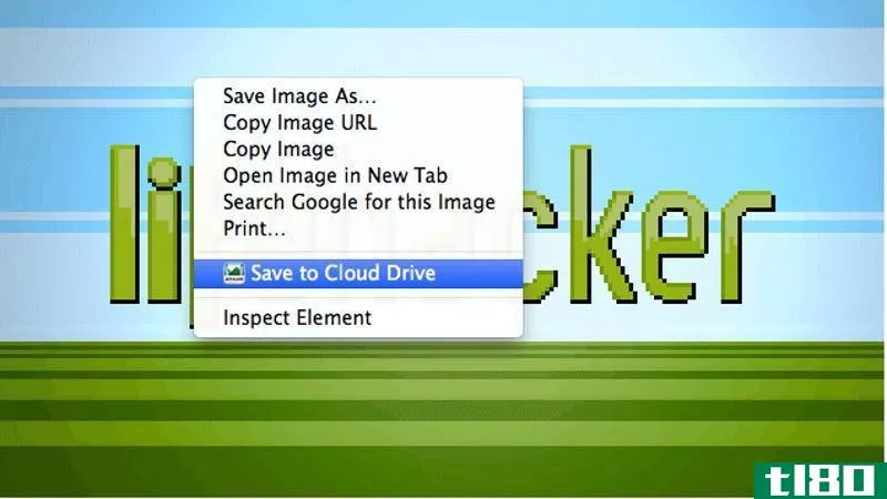 Illustration for article titled Save Images Directly to Amazon Cloud Drive with This Extension
