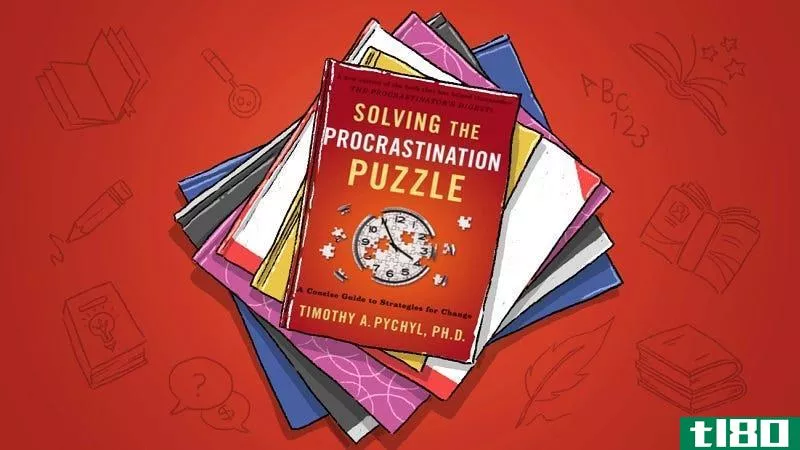 Illustration for article titled Solving the Procrastination Puzzle: A Field Guide to Finally Getting Started