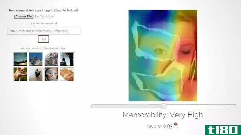 Illustration for article titled See How Memorable Your Profile Pictures Are With MIT&#39;s MemNet Algorithm