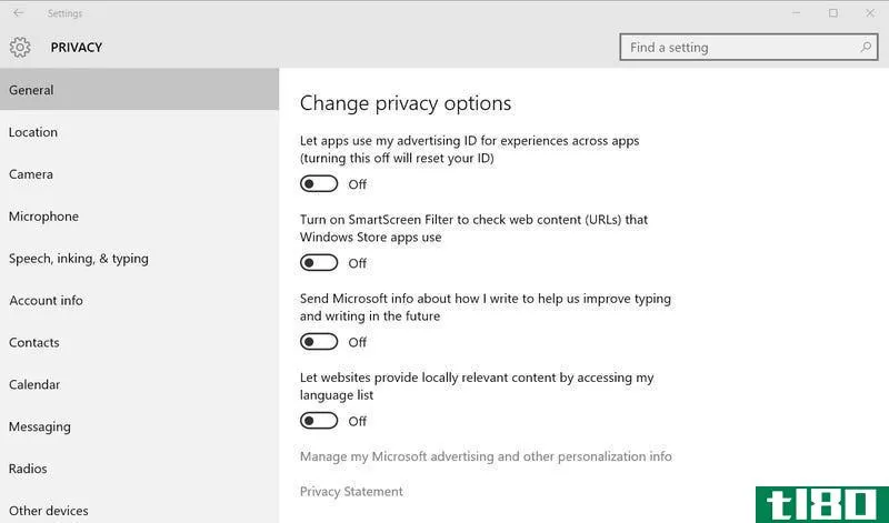 Illustration for article titled What Windows 10&#39;s &quot;Privacy Nightmare&quot; Settings Actually Do