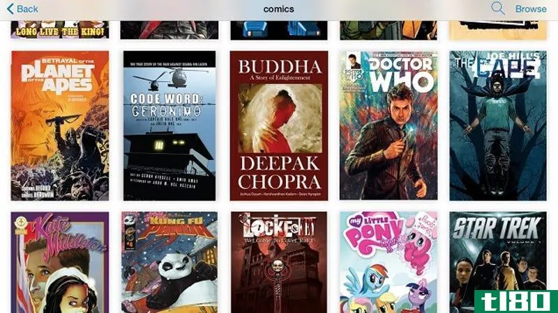 Illustration for article titled Hoopla Digital Now Lets You Check Out Ebooks and Comics for Free