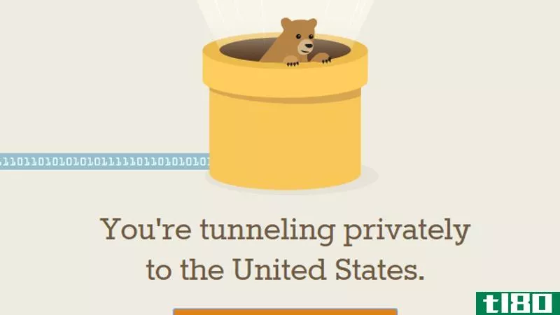 Illustration for article titled TunnelBear Adds Chrome Extension for Private Browsing on the Desktop