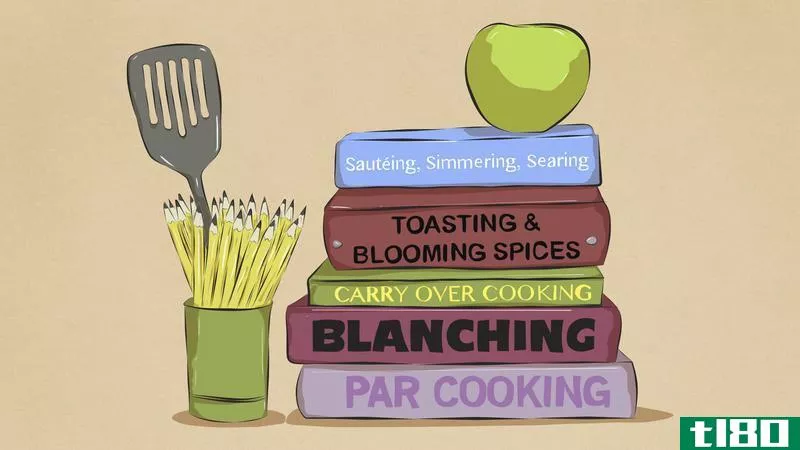 五种有用的烹饪技巧没人教你