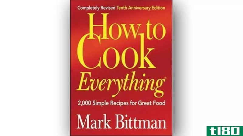 Illustration for article titled Five Best Beginner Cookbooks