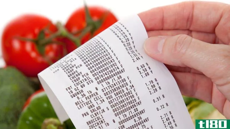 Illustration for article titled Highlight Your Grocery Receipt to Remind Yourself What&#39;s Perishable