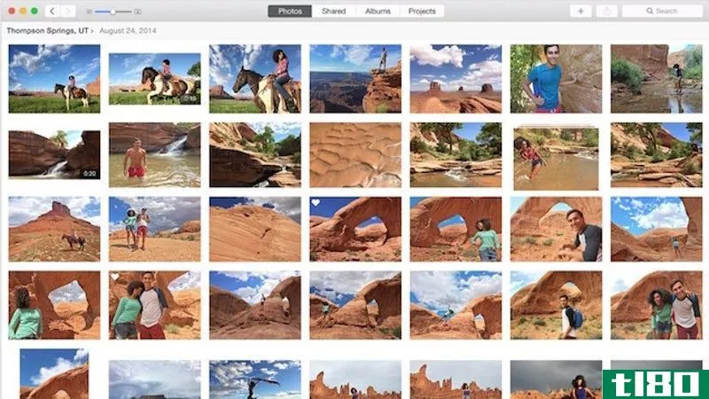 苹果新推出的照片应用程序现在可供优胜美地beta测试人员使用
