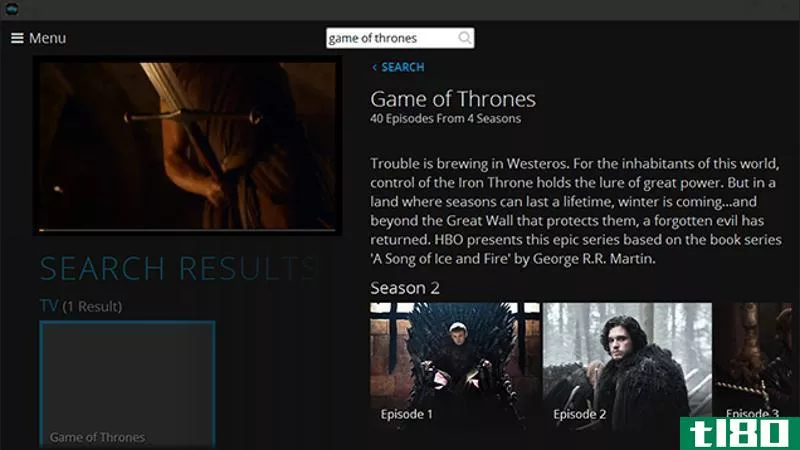 hbo上了sling tv，流到roku、xbox one、android等等