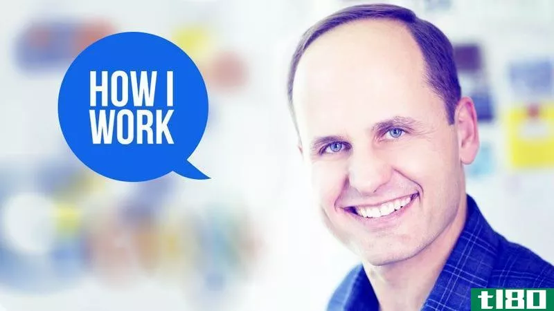 Illustration for article titled I&#39;m Laszlo Bock, Head of Google&#39;s People Ops, and This Is How I Work