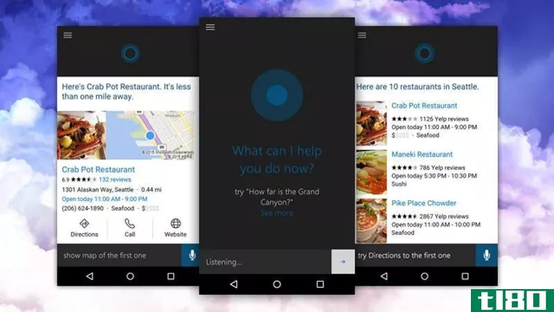 Illustration for article titled Cortana Beta Brings Microsoft&#39;s Digital Assistant to Android