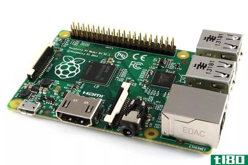 Illustration for article titled The Raspberry Pi Model B+ Is Now Only $25