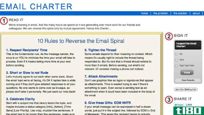 Illustration for article titled Top 10 Ways You&#39;re Probably Using Email Wrong