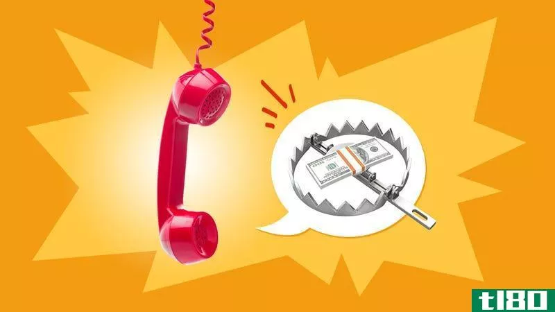 Illustration for article titled How to Identify and Avoid the Most Common Telephone Scams