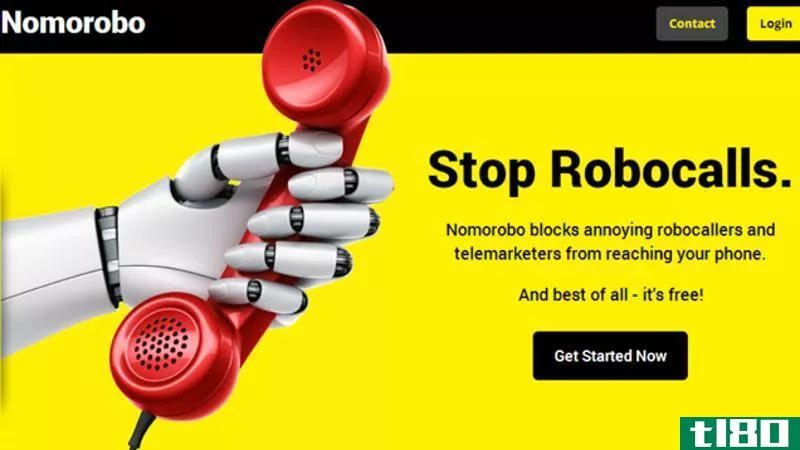 Illustration for article titled Nomorobo Stops Annoying Robocalls and Telemarketers, Once and for All