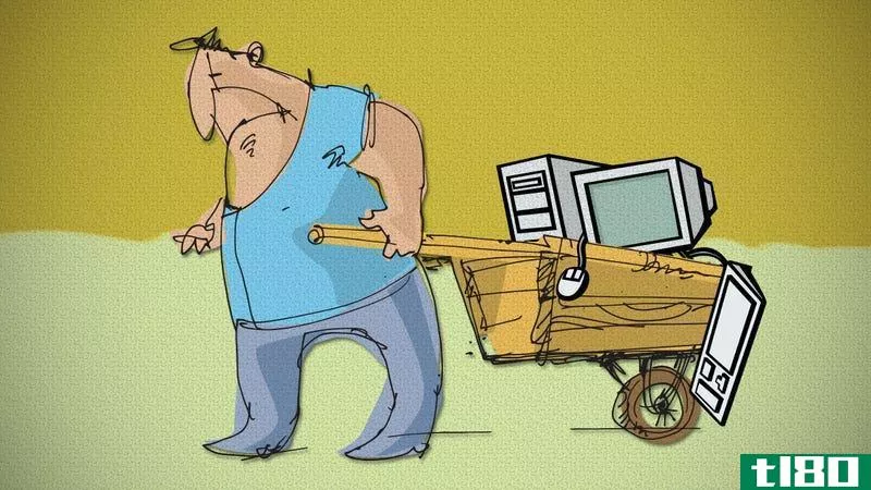Illustration for article titled What&#39;s the Best Way to Move a Desktop Computer?
