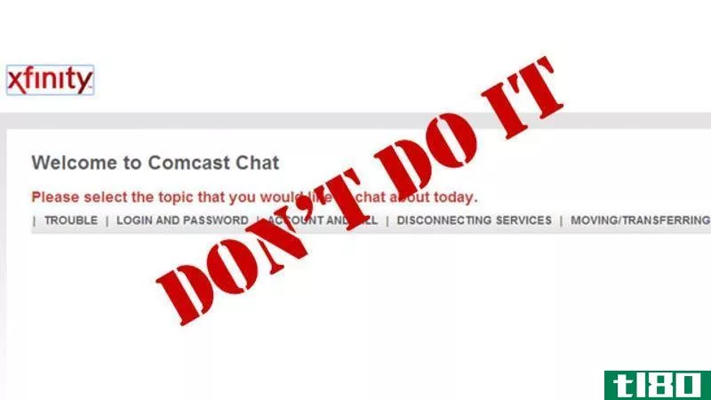 Illustration for article titled The Best Way to Deal with (Comcast) Customer Service May Be in Person