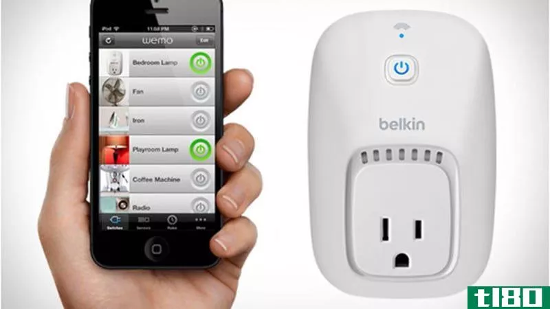 Illustration for article titled Your WeMo Home Automation Device May Have a Risky Vulnerability