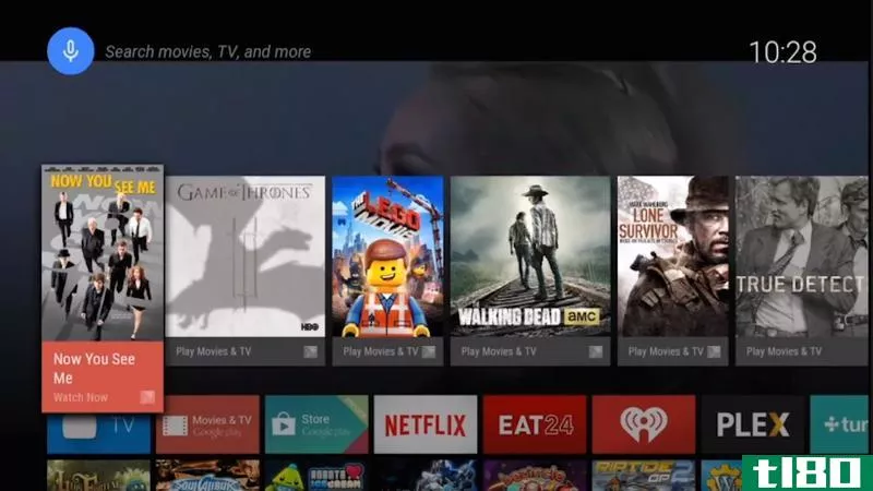 Illustration for article titled Google Unveils Android TV, Brings Android to the Big Screen