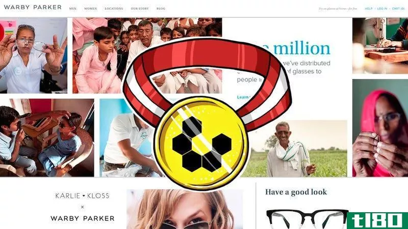 Illustration for article titled Most Popular Online Glasses Store: Warby Parker