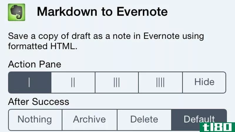 Illustration for article titled Save Articles from the Web to Evernote in iOS With This Bookmarklet