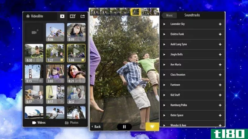 AdobeVideoBite使编辑和分享手机电影变得简单