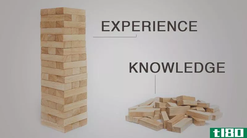 Illustration for article titled The Difference Between Knowledge and Experience